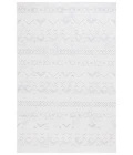 Safavieh Hanna Ivory / Light Grey HAN100 9 ft. X 12 ft. Rectangle Rug