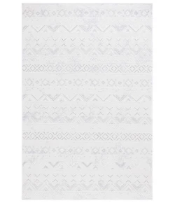 Safavieh Hanna Ivory / Light Grey HAN100 9 ft. X 12 ft. Rectangle Rug