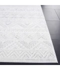 Safavieh Hanna Ivory / Light Grey HAN100 9 ft. X 12 ft. Rectangle Rug
