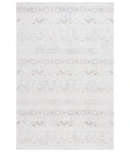 Safavieh Hanna Ivory / Beige HAN100 9 ft. X 12 ft. Rectangle Rug
