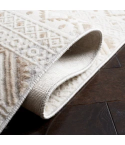 Safavieh Hanna Ivory / Beige HAN100 9 ft. X 12 ft. Rectangle Rug