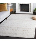 Safavieh Hanna Ivory / Beige HAN100 9 ft. X 12 ft. Rectangle Rug