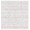 Safavieh Hanna Ivory / Beige HAN100 6 ft. 7 in. X 6 ft. 7 in. Square Rug
