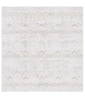 Safavieh Hanna Ivory / Beige HAN100 6 ft. 7 in. X 6 ft. 7 in. Square Rug