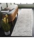 Safavieh Hanna Ivory / Light Grey HAN101 8 ft. X 10 ft. Rectangle Rug