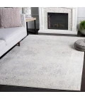 Safavieh Hanna Ivory / Light Grey HAN101 2 ft. X 8 ft. Runner Rug