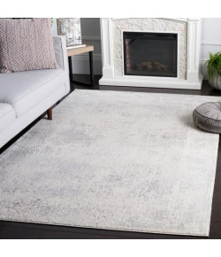 Safavieh Hanna Ivory / Light Grey HAN101 8 ft. X 10 ft. Rectangle Rug