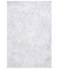 Safavieh Hanna Ivory / Light Grey HAN106 5 ft. 3 in. X 7 ft. 6 in. Rectangle Rug