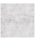 Safavieh Hanna Ivory / Light Grey HAN106 6 ft. 7 in. X 6 ft. 7 in. Square Rug