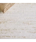 Safavieh Hanna Grey Ivory / Beige HAN108 6 ft. 7 in. X 6 ft. 7 in. Round Rug