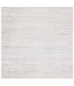 Safavieh Hanna Grey Ivory / Beige HAN108 6 ft. 7 in. X 6 ft. 7 in. Square Rug