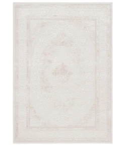 Safavieh Hanna Taupe / Ivory HAN109 5 ft. 3 in. X 7 ft. 6 in. Rectangle Rug