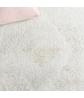 Safavieh Hanna Taupe / Ivory HAN109 5 ft. 3 in. X 7 ft. 6 in. Rectangle Rug