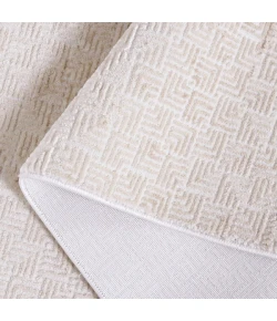 Safavieh Hanna Beige / Ivory HAN110 2 ft. X 8 ft. Runner Rug