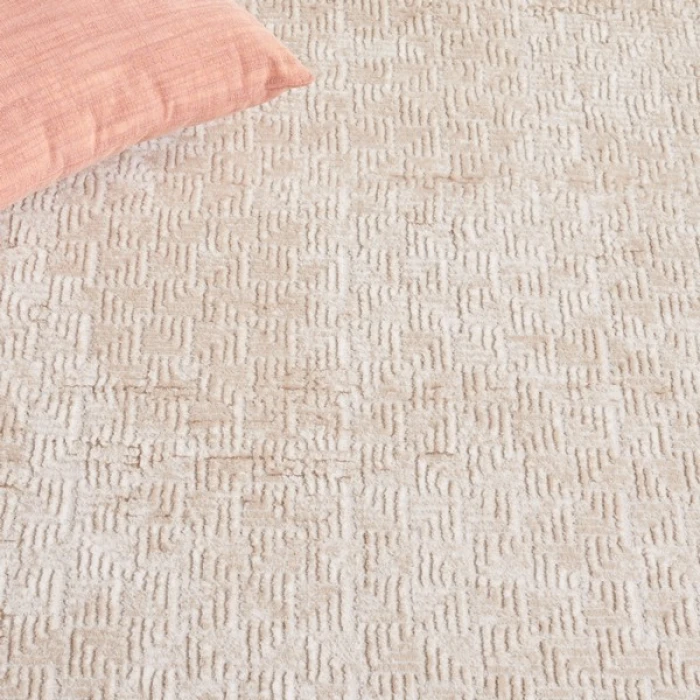 Safavieh Hanna Taupe / Beige HAN110 5 ft. 3 in. X 7 ft. 6 in. Rectangle Rug