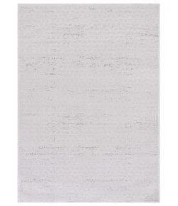 Safavieh Hanna Grey / Ivory HAN110 5 ft. 3 in. X 7 ft. 6 in. Rectangle Rug