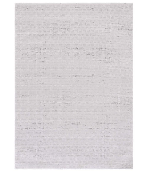 Safavieh Hanna Grey / Ivory HAN110 5 ft. 3 in. X 7 ft. 6 in. Rectangle Rug