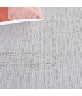 Safavieh Hanna Grey / Ivory HAN110 5 ft. 3 in. X 7 ft. 6 in. Rectangle Rug