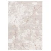 Safavieh Hanna Beige / Ivory Grey HAN112 4 ft. X 6 ft. Rectangle Rug