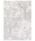 Safavieh Hanna Grey / Ivory HAN112 4 ft. X 6 ft. Rectangle Rug