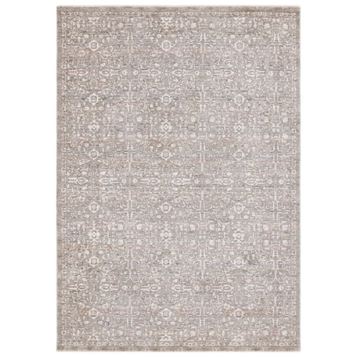 Safavieh Harlow Sage / Ivory HAR100 5 ft. 3 in. X 7 ft. 6 in. Rectangle Rug