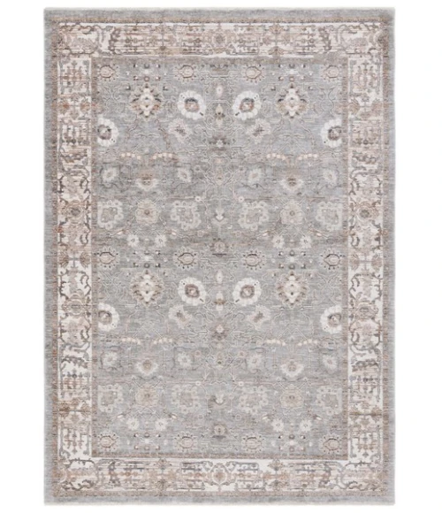 Safavieh Harlow Ivory Grey / Sage HAR104 4 ft. X 6 ft. Rectangle Rug