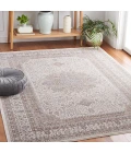 Safavieh Harlow Ivory / Grey Beige HAR160 4 ft. X 6 ft. Rectangle Rug