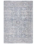 Safavieh Harlow Ivory Blue / Grey HAR163 2 ft. 6 in. X 4 ft. Accent Rug