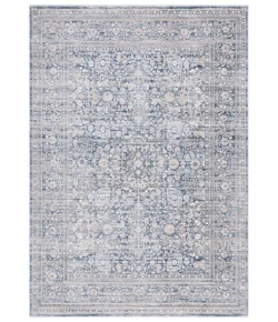 Safavieh Harlow Ivory Blue / Grey HAR163 2 ft. 6 in. X 4 ft. Accent Rug