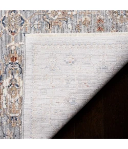 Safavieh Harlow Light Grey / Beige Blue HAR164 6 ft. 3 in. X 6 ft. 3 in. Round Rug