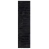 Safavieh Hi-Lo Shag Charcoal HLS202 2 ft. 2 in. X 8 ft. Runner Rug