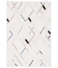 Safavieh Hi-Lo Shag Light Beige / Beige HLS210 4 ft. X 6 ft. Rectangle Rug