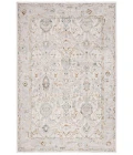 Safavieh Hamilton Grey / Blue HLT100 5 ft. 3 in. X 7 ft. 6 in. Rectangle Rug