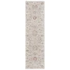 Safavieh Hamilton Grey / Gold HLT108 2 ft. 2 in. X 8 ft. Runner Rug