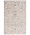 Safavieh Hamilton Grey / Gold HLT108 4 ft. X 6 ft. Rectangle Rug