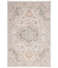 Safavieh Hamilton Ivory / Blue HLT110 8 ft. X 10 ft. Rectangle Rug