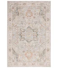 Safavieh Hamilton Grey / Blue HLT110 8 ft. X 10 ft. Rectangle Rug