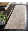 Safavieh Hamilton Blue / Grey HLT110 2 ft. 2 in. X 8 ft. Runner Rug