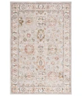 Safavieh Hamilton Grey / Rust HLT112 8 ft. X 10 ft. Rectangle Rug