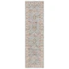 Safavieh Hamilton Blue / Ivory HLT112 2 ft. 2 in. X 8 ft. Runner Rug
