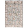 Safavieh Hamilton Blue / Ivory HLT112 8 ft. X 10 ft. Rectangle Rug