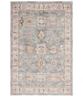 Safavieh Hamilton Blue / Ivory HLT112 8 ft. X 10 ft. Rectangle Rug