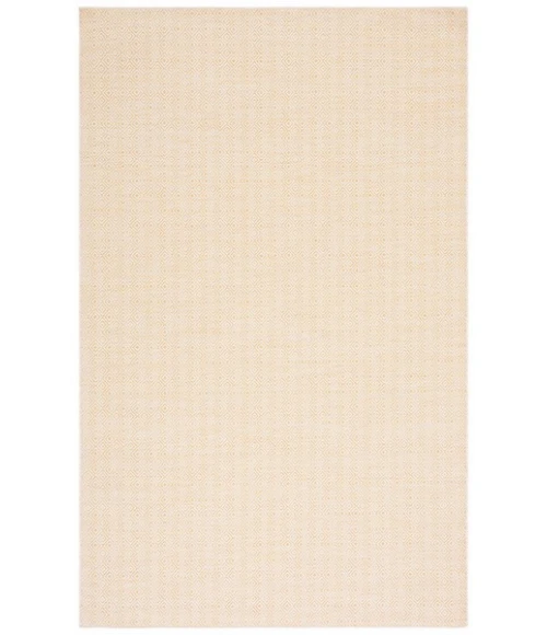 Safavieh Hampton Yellow HTN230 4 ft. X 6 ft. Rectangle Rug