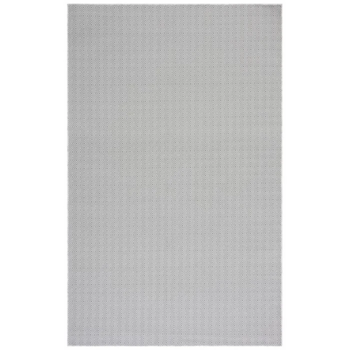 Safavieh Hampton Grey HTN230 5 ft. 1 in. X 7 ft. 6 in. Rectangle Rug