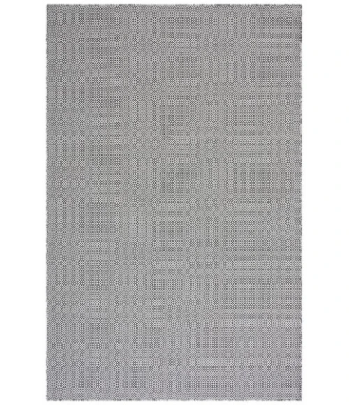 Safavieh Hampton Grey / Black HTN230 4 ft. X 6 ft. Rectangle Rug