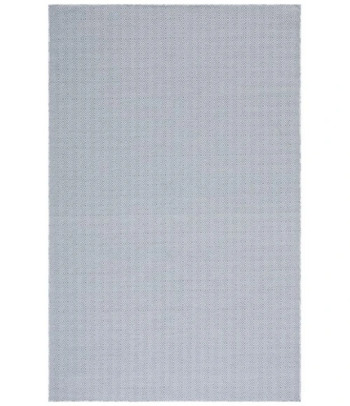 Safavieh Hampton Grey / Blue HTN230 5 ft. 1 in. X 7 ft. 6 in. Rectangle Rug