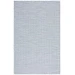Safavieh Hampton Navy / Ivory HTN230 5 ft. 1 in. X 7 ft. 6 in. Rectangle Rug