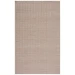 Safavieh Hampton Brown HTN230 5 ft. 1 in. X 7 ft. 6 in. Rectangle Rug