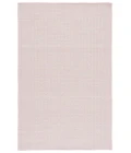 Safavieh Hampton Light Pink / Multi HTN230 4 ft. X 6 ft. Rectangle Rug