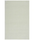 Safavieh Hampton Green HTN230 5 ft. 1 in. X 7 ft. 6 in. Rectangle Rug